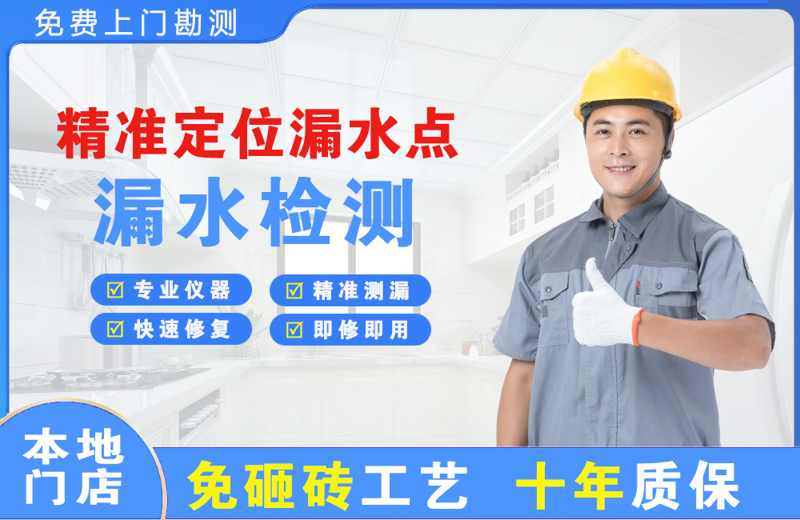 泰来精准测漏点