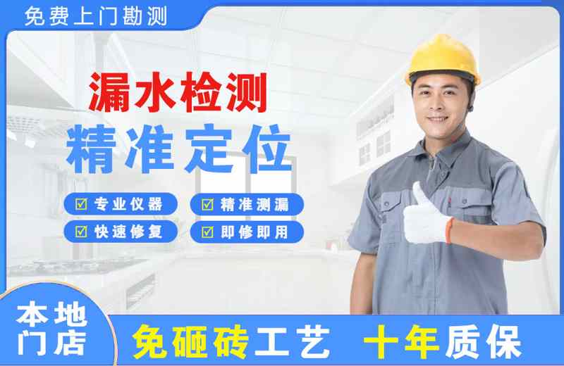 泰来漏水检测精准定位